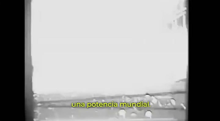 El spot de Javier Milei