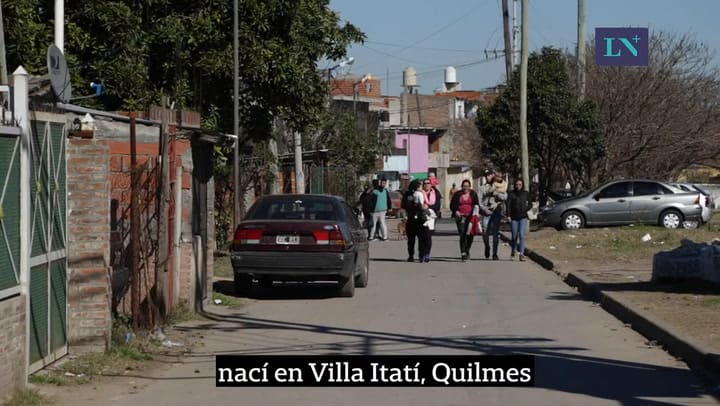 Una mala decisión lo llevo a dar un cambio radical en su vida