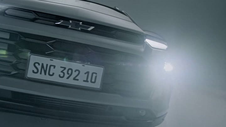 Chevrolet mostró cómo se verá el Sonic, su nuevo SUV coupé