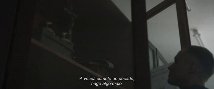Trailer de la película Corpus Christi