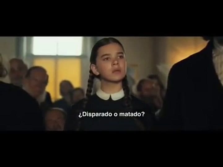 Trailer de Temple de Acero - Fuente: YouTube