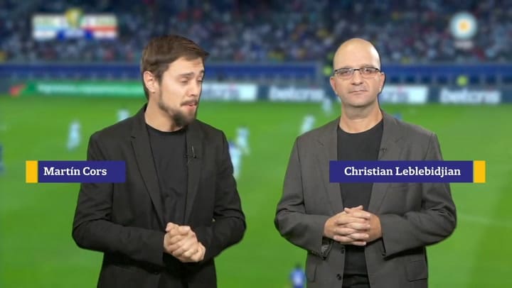 A la cancha: capítulo 2