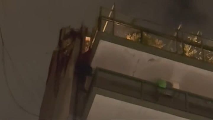 Rescate en Palermo