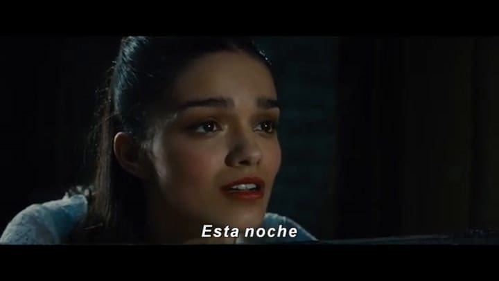 Amor sin barreras, tráiler oficial