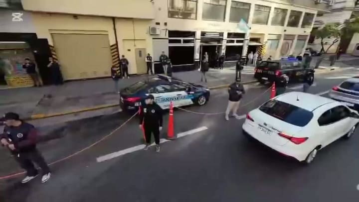 Bebote Álvarez fue procesado con prisión preventiva
