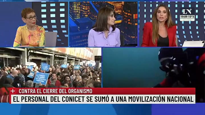 El hombre muerto. El editorial de Jonatan Viale.
