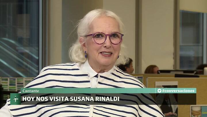 Entrevista a Susana Rinaldi. Por Víctor Hugo Ghitta