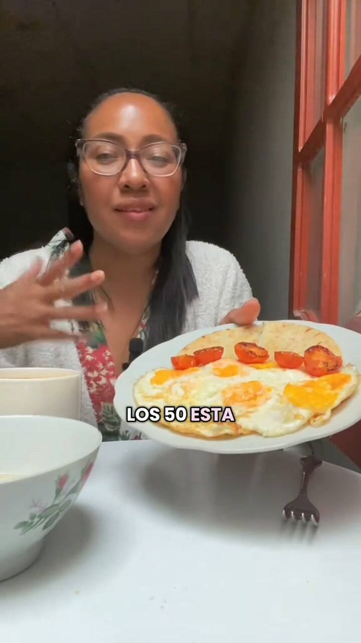 ¿Qué comer en el desayuno después de los 50?