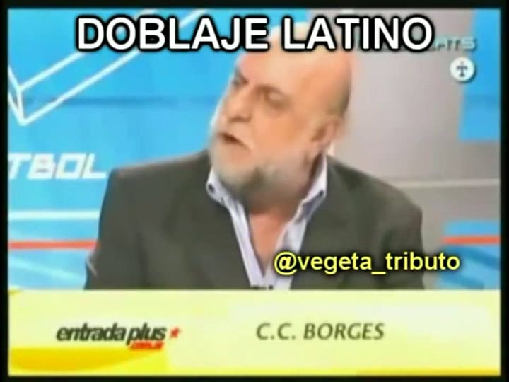 Le pusieron un desopilante 'doblaje latino' a la histórica pelea de Fabbri y Pagani