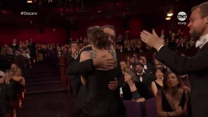 Joker gana Mejor Banda de Sonido