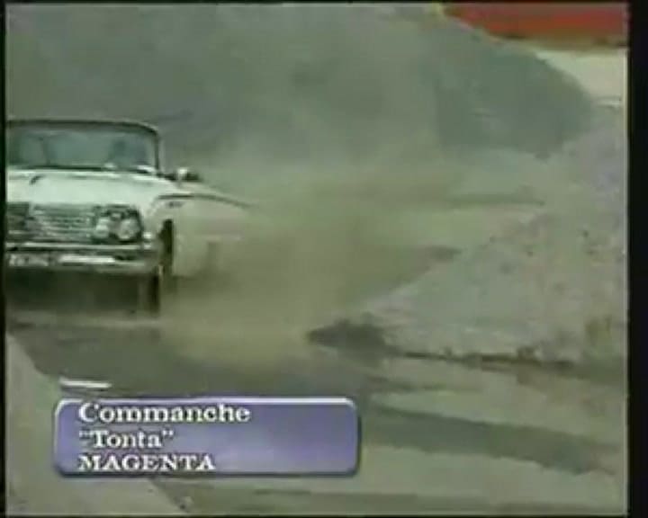 Commanche: Tonta - Fuente: YouTube