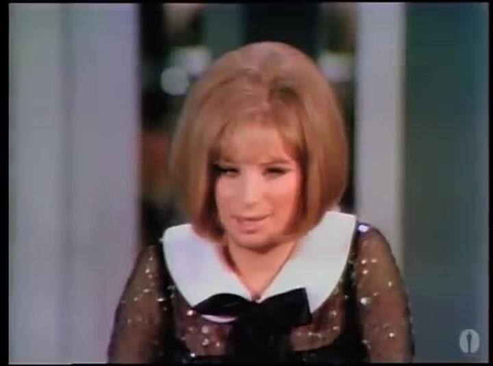 Katharine Hepburn y Barbra Streisand empataron en la categoría de Mejor Actriz