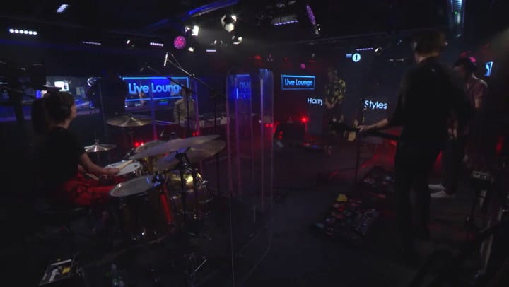 Harry Styles - The Chain, en vivo