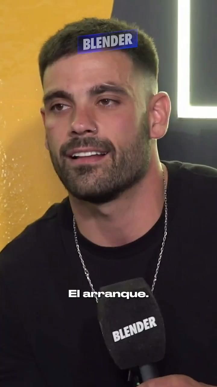 Ramírez le propuso a Marta Fort ser su novio - @blender