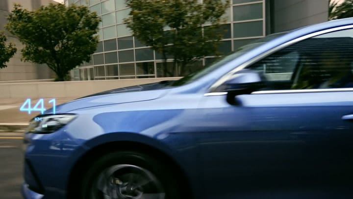 Así es el nuevo BYD Seal 5 DM-i