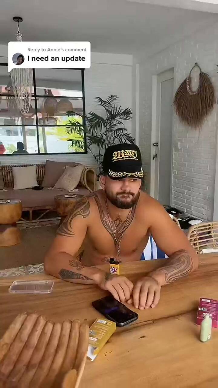 Una tiktoker se fue de viaje con su exnovio y esto sucedió, parte 2