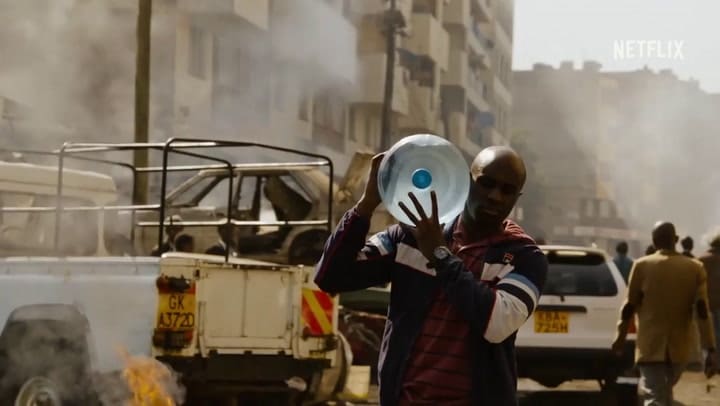 Trailer de la despedida de Sense8 - Fuente: YouTube