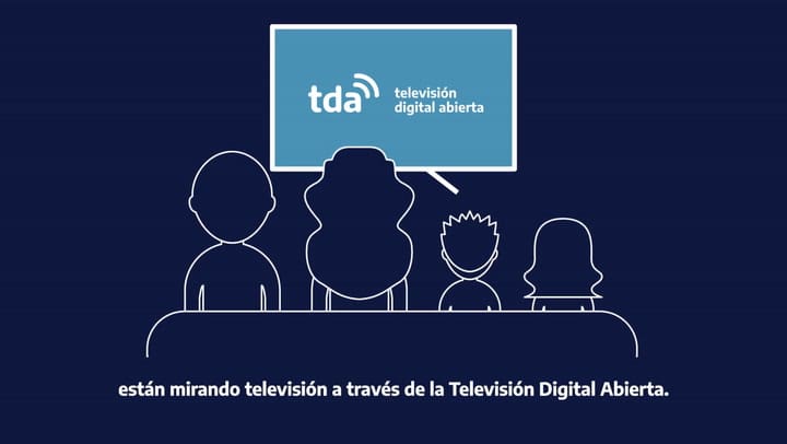 Cómo instalar TDA en tu televisor para ver el partido
