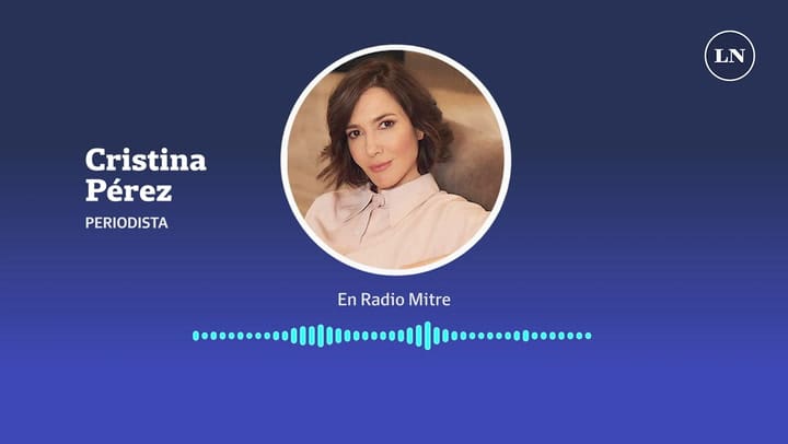 Editorial de Cristina Pérez lunes 14 de junio de 2021