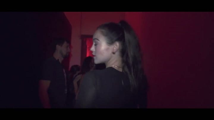 Evento en México de Adidas Nite Jogger