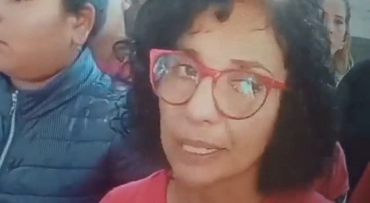 Habla Marcela Acuña días antes de ser detenida