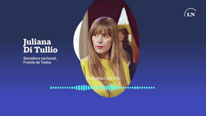 El cruce entre Juliana Di Tullio y Ernesto Tenembaum por el ataque a Alconada Mon