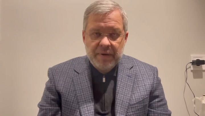 Ucrania dijo que las tropas rusas torturan al personal de la central nuclear de Zaporiyia