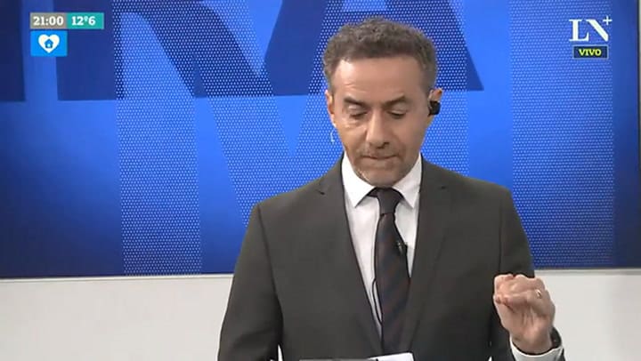 Luis Majul: Confirmado, Cristina Kirchner quiere leer mis mails