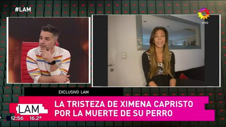 Ximena Capristo se metió en la escandalosa separación de Fernando Gago y Gisela Dulko