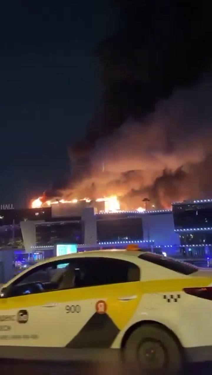 Tiroteo en Rusia 2