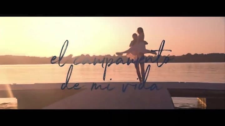 Trailer de El campamento de mi vida - Fuente: YouTube
