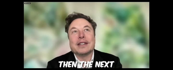 Elon Musk Ia Electricidad