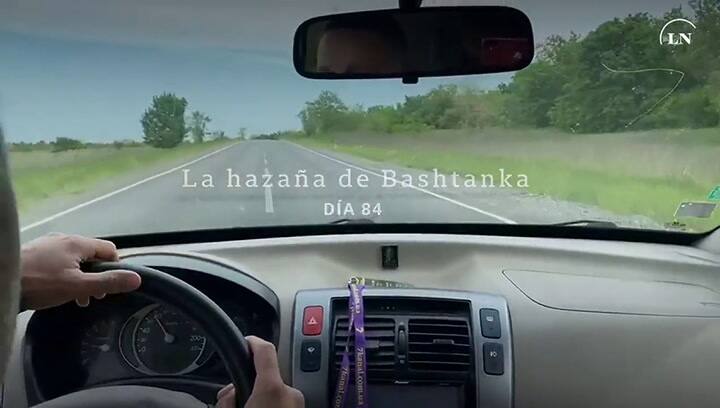 La hazaña de Bashtanka
