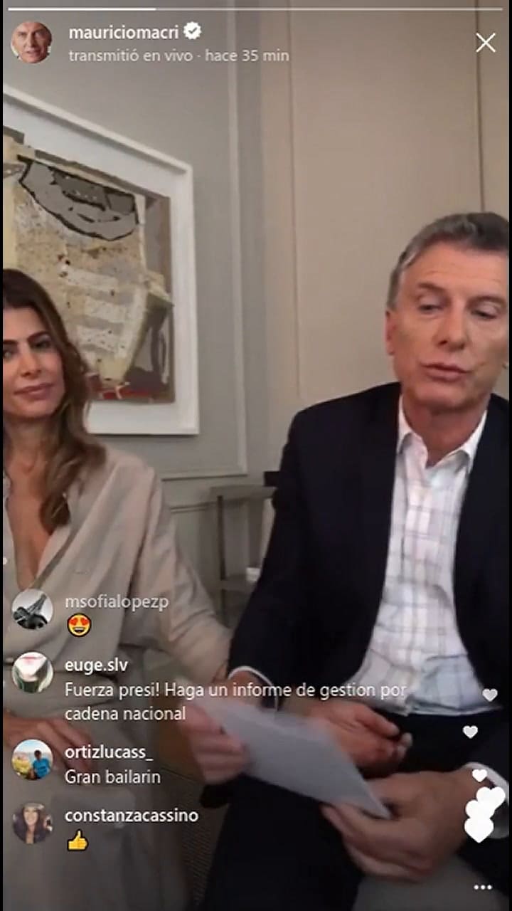 Mauricio Macri criticó a Rubinstein por el protocolo sobre el aborto