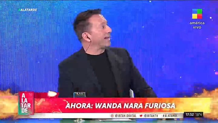 Wanda Nara explotó y lanzó un fuerte mensaje en sus historias de Instagram
