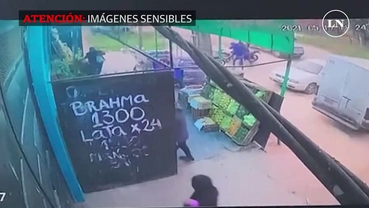 Sicarios mataron de 28 balazos a un joven