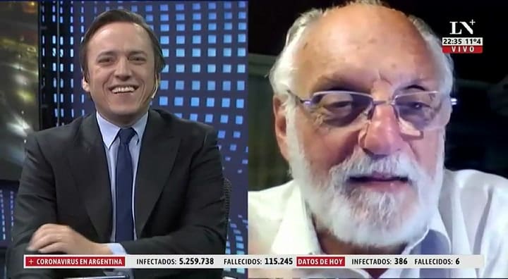 Los consejos económicos de Juan Carlos De Pablo al Gobierno si llega a perder la elección de noviembre
