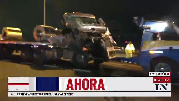 Choque Zona Oeste