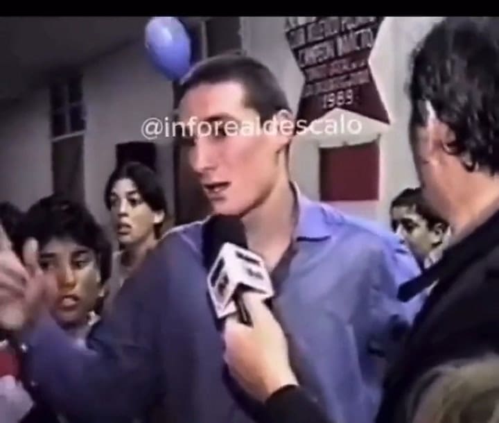 La inédita entrevista de Scaloni donde admite ser hincha de Boca