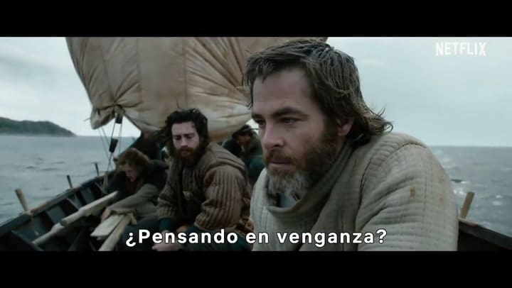 Trailer - Outlaw King - Fuente: Netflix
