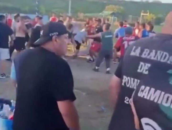Feroz interna entre los Moyano: dirimen sus diferencias a los golpes