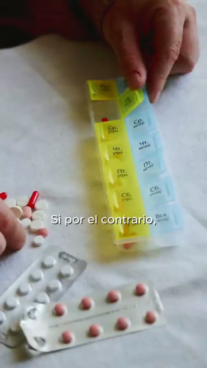 Es farmacéutica y revela lo que pocos saben sobre los medicamentos en blíster: “Mucho cuidado con los que vienen en envases de aluminio”