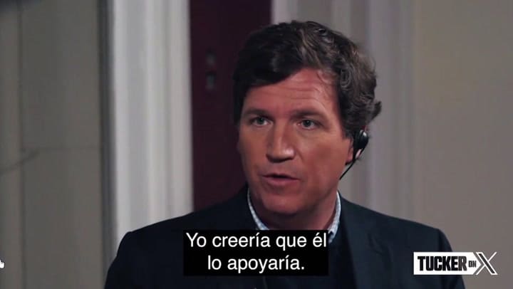 Javier Milei: 'El Papa tiene afinidad con los comunistas asesinos'