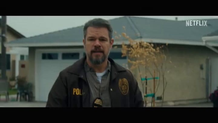 El botín, tráiler oficial