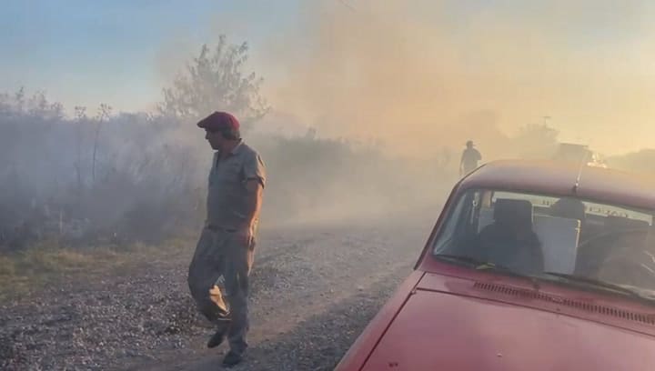 En la provincia de Corrientes ya son 250.000 las hectáreas devoradas por el fuego