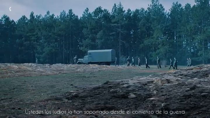 El mundo temblará, tráiler