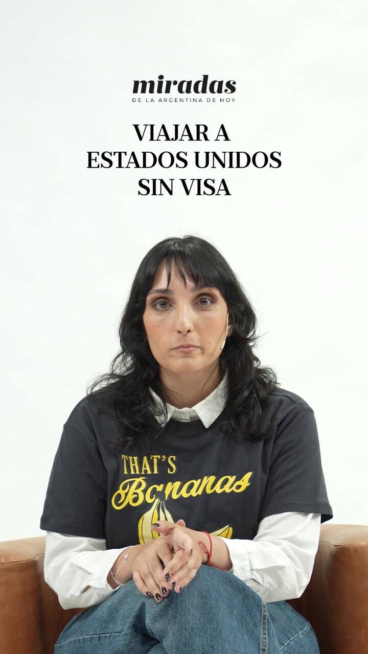 Viajar a Estados Unidos sin VISA - Miradas