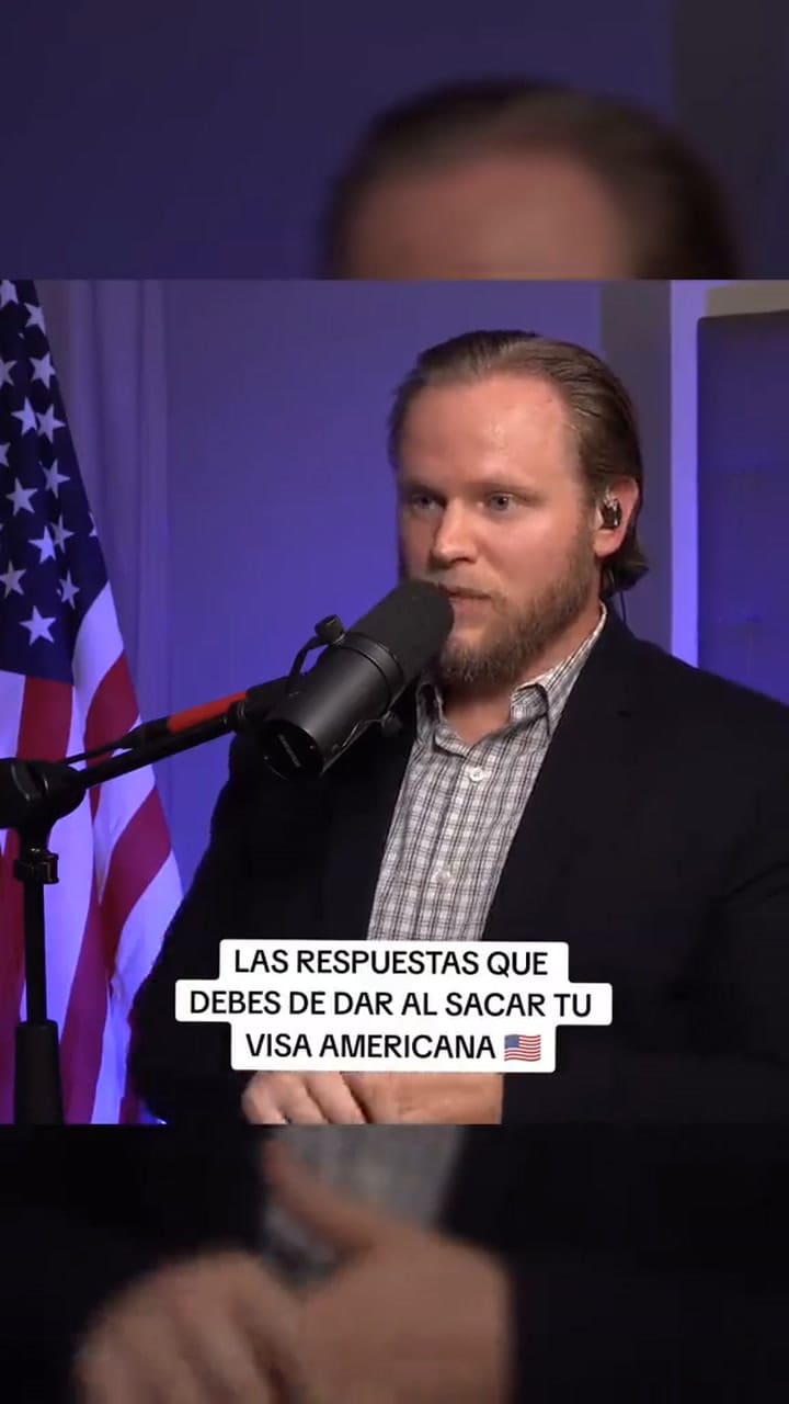 Experto da recomendaciones para obtener Visa Americana