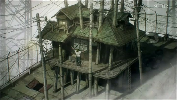 Dorohedoro es uno de los grandes titulos de Netflix