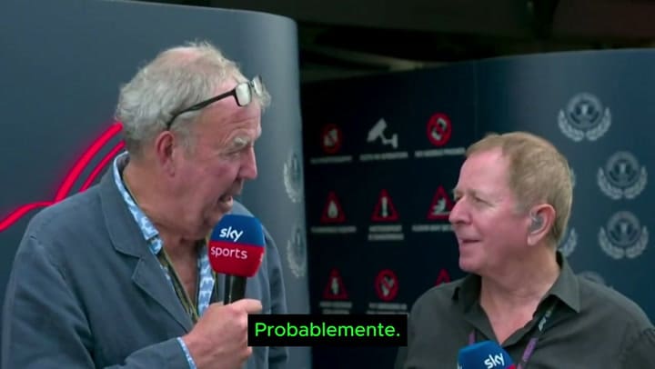 Un periodista británico apuntó contra Colapinto y dijo que fue penalizado “por ser argentino”